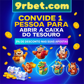 9rbet.com Indique amigos para receber um bônus