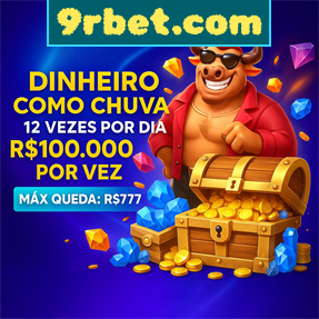9rbet.com Ganhe R$ 100,00 Gratis